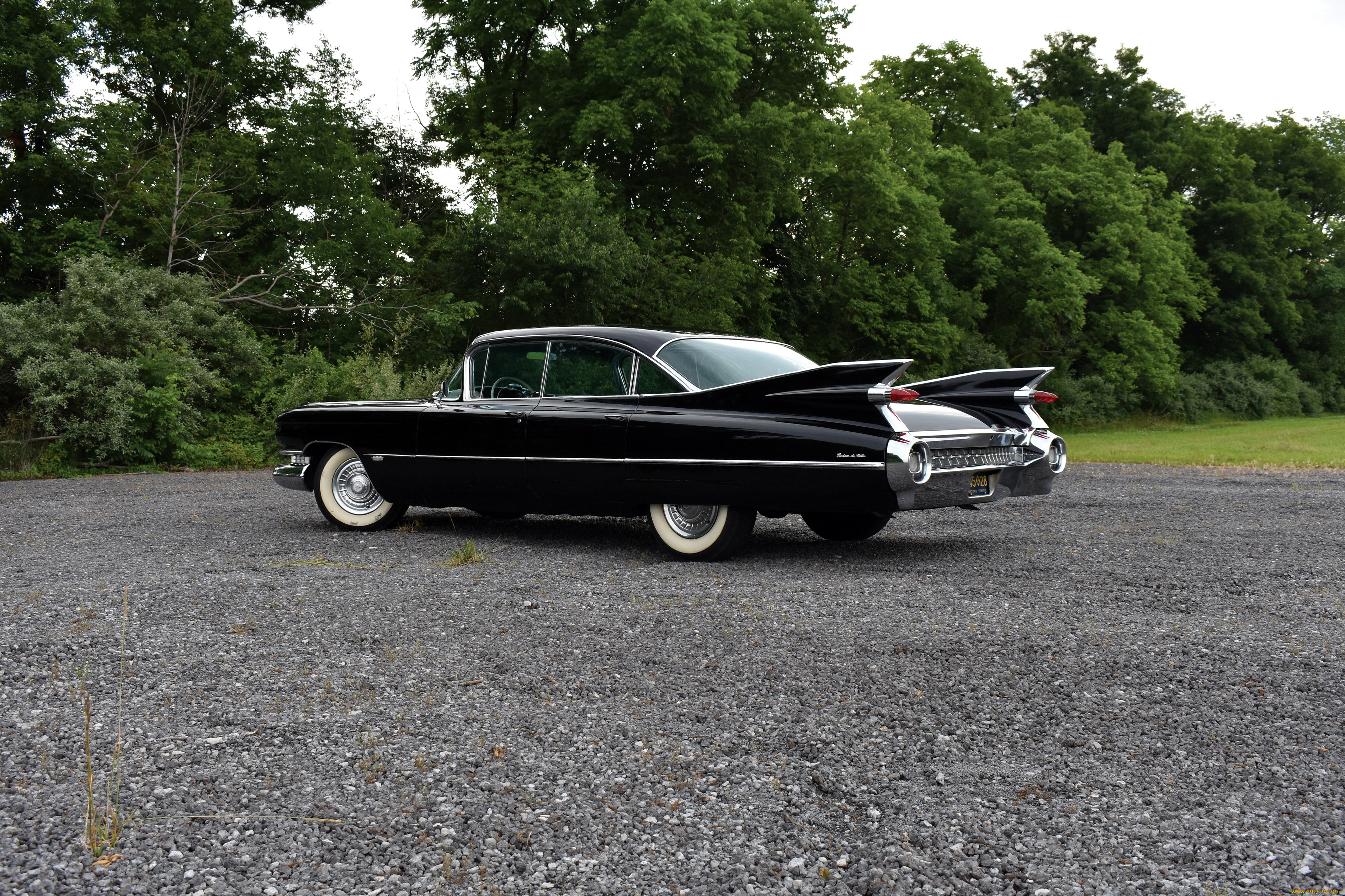 , cadillac